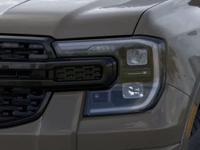 2026 Ford Ranger Lariat®