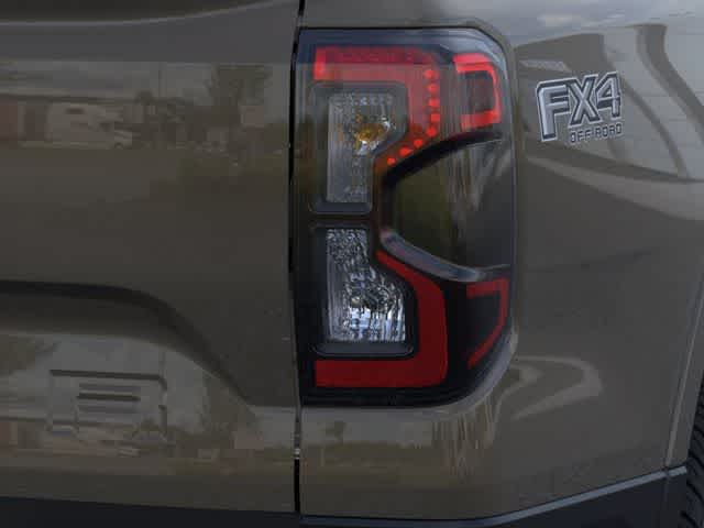 2026 Ford Ranger Lariat®