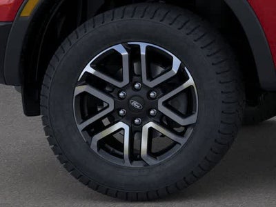 2026 Ford Ranger Lariat®
