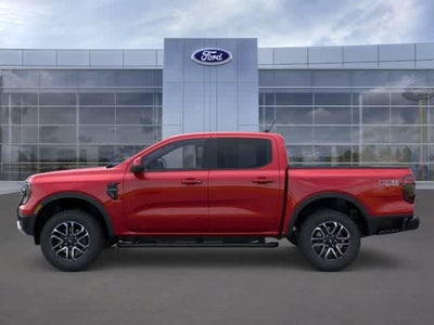 2026 Ford Ranger Lariat®