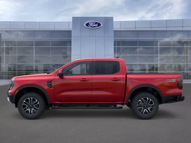 2026 Ford Ranger Lariat®