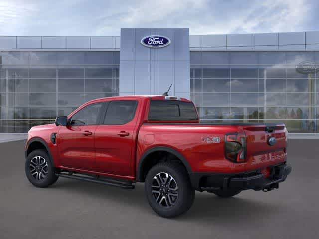 2026 Ford Ranger Lariat®