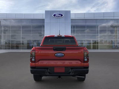 2026 Ford Ranger Lariat®