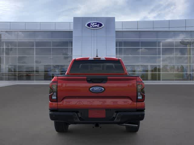 2026 Ford Ranger Lariat®