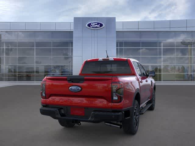 2026 Ford Ranger Lariat®
