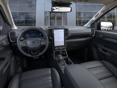 2026 Ford Ranger Lariat®