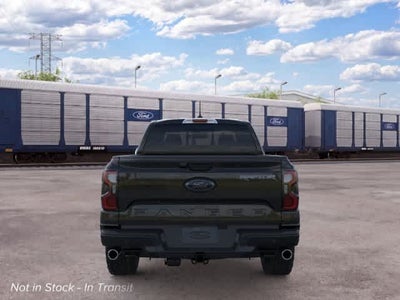 2026 Ford Ranger Raptor