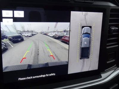 2023 Ford F-150 Tremor