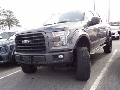 2017 Ford F-150 XL
