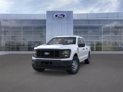 2025 Ford F-150 XL