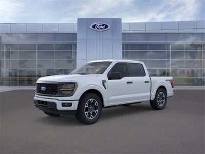 2025 Ford F-150 STX®