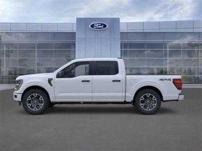 2025 Ford F-150 STX®