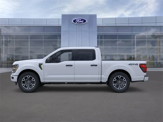 2025 Ford F-150 STX®