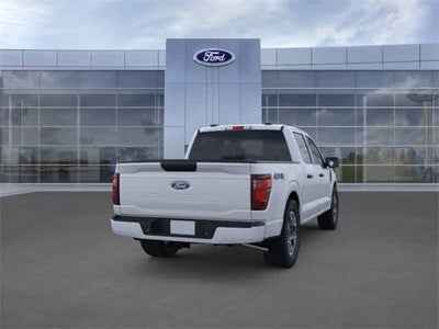 2025 Ford F-150 STX®