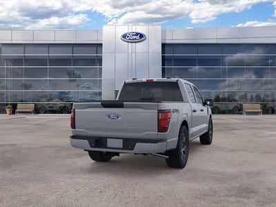 2026 Ford F-150 STX®