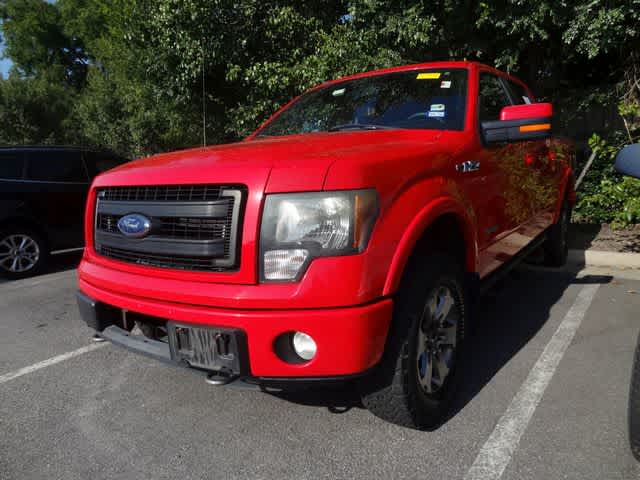 2013 Ford F-150 XL