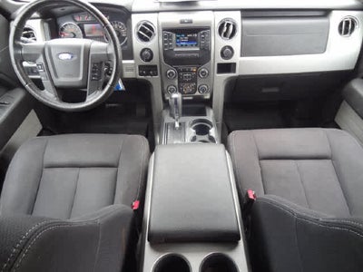 2013 Ford F-150 FX2