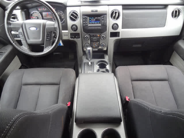 2013 Ford F-150 FX2