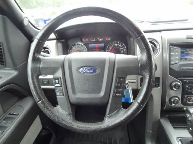 2013 Ford F-150 FX2