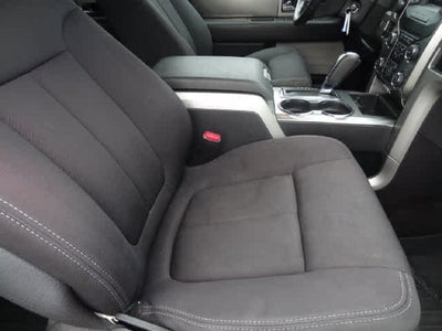 2013 Ford F-150 FX2