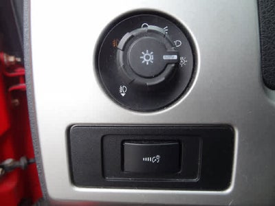 2013 Ford F-150 FX2