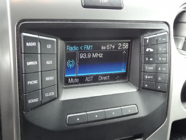 2013 Ford F-150 FX2