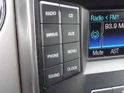 2013 Ford F-150 FX2