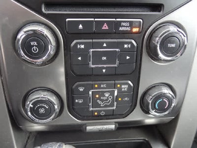 2013 Ford F-150 FX2
