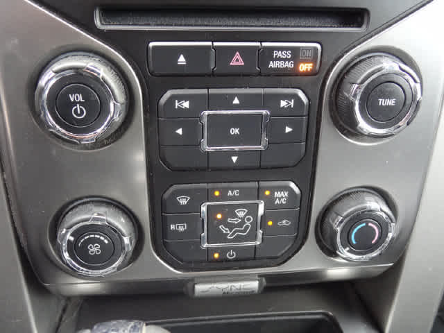 2013 Ford F-150 FX2