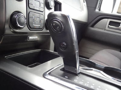 2013 Ford F-150 FX2
