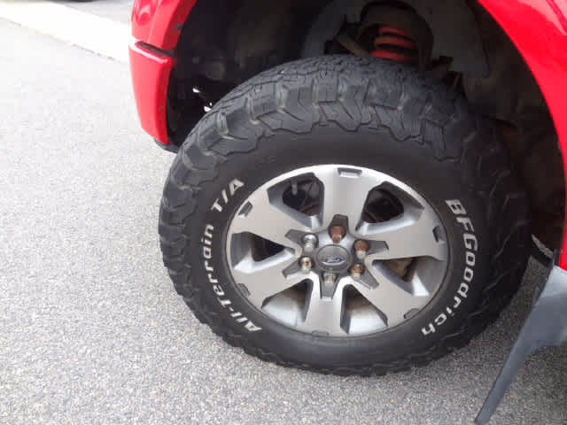 2013 Ford F-150 FX2