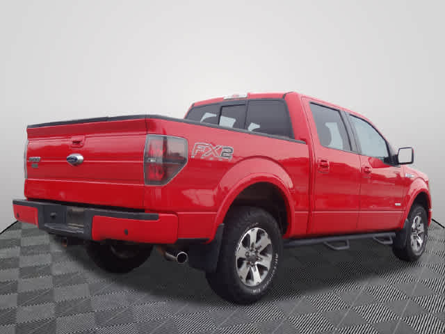 2013 Ford F-150 FX2