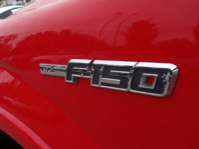 2013 Ford F-150 FX2