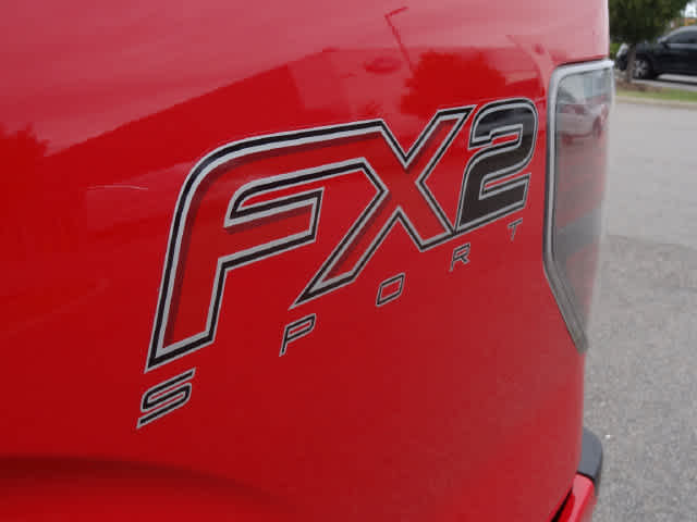 2013 Ford F-150 FX2