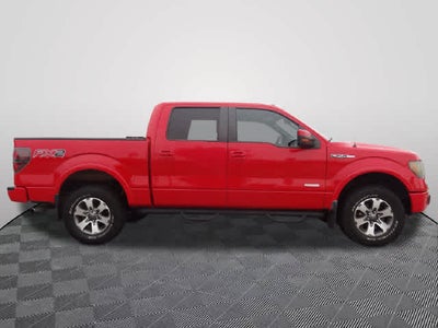 2013 Ford F-150 FX2