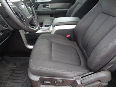 2013 Ford F-150 FX2