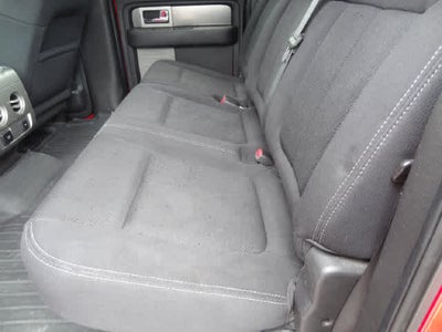 2013 Ford F-150 FX2