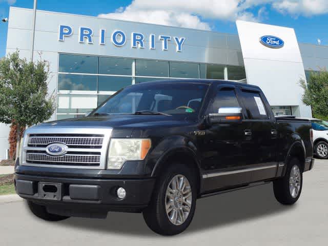 2010 Ford F-150 Platinum