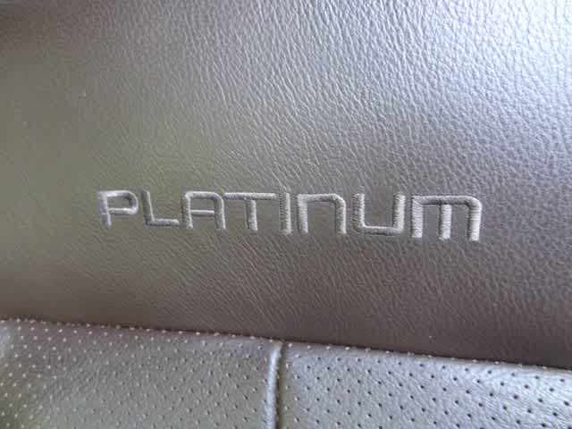 2010 Ford F-150 Platinum