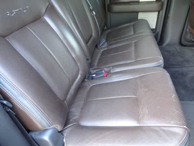 2010 Ford F-150 Platinum