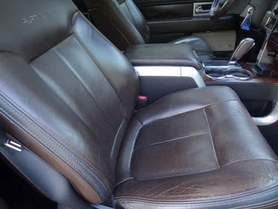 2010 Ford F-150 Platinum