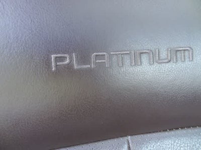 2010 Ford F-150 Platinum