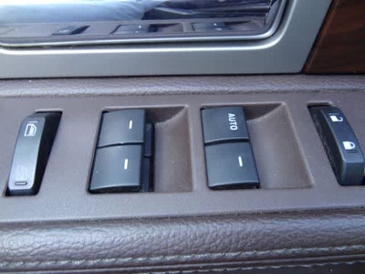 2010 Ford F-150 Platinum