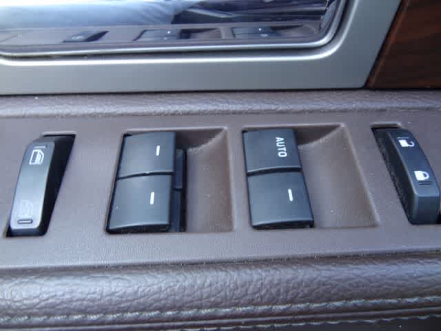 2010 Ford F-150 Platinum