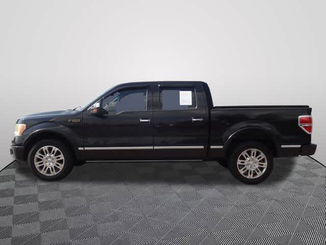 2010 Ford F-150 Platinum