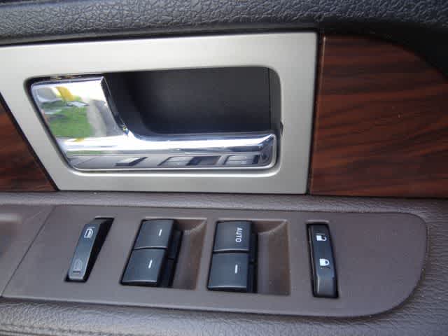 2010 Ford F-150 Platinum