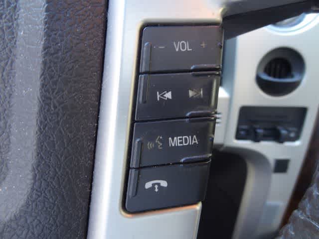 2010 Ford F-150 Platinum