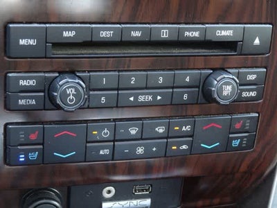 2010 Ford F-150 Platinum