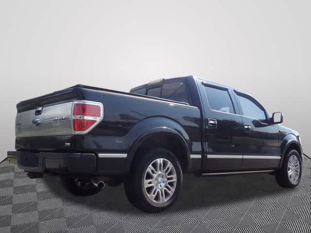 2010 Ford F-150 Platinum
