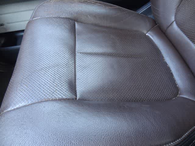 2010 Ford F-150 Platinum